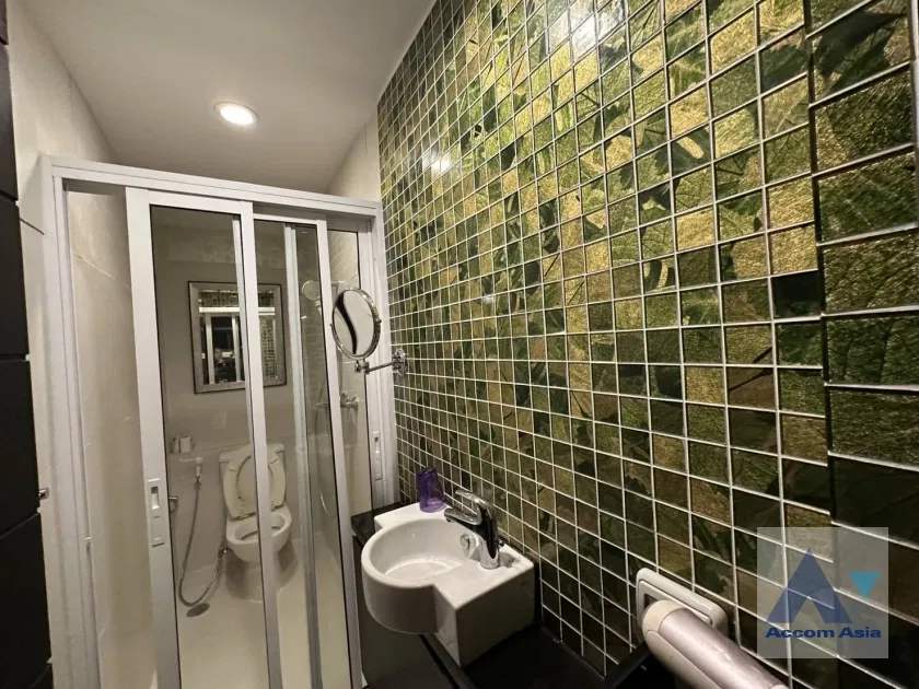 รูป 🔼🔽 AccomA 📩 Luxurious condominium with elegant interiors in the Sathorn area (1520975) - รูปที่ 17/20