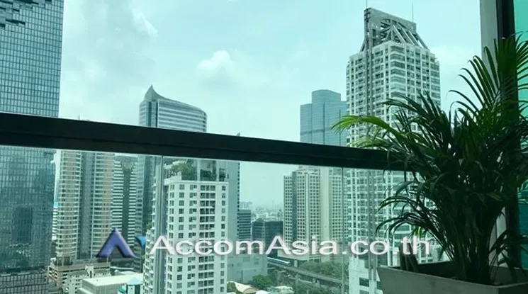 picture 🔼🔽 AccomA 📩  2 BR Condominium @The Address Sathorn (AA20673) - 8/8