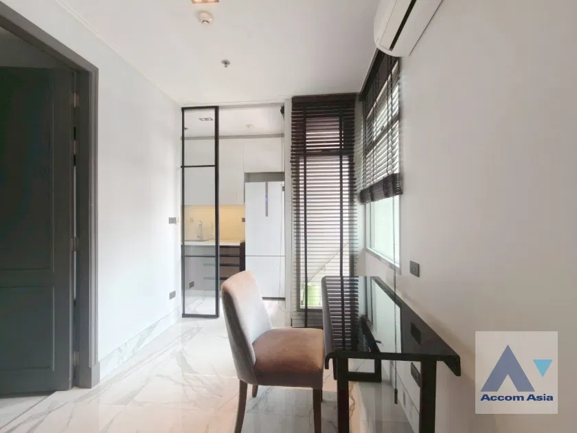 รูป 🔼🔽 AccomA 📩 Luxury Modern condo for rent ans sale at The madison (AA32882) - รูปที่ 9/20