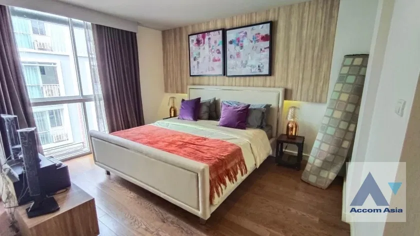 รูป 🔼🔽 AccomA 📩 Condominium with soft-toned elegance in Sathorn (AA41106) - รูปที่ 11/13