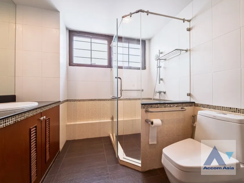 รูป 🔼🔽 AccomA 📩 Pet friendly 3 BR Condominium @The Habitat (AA29174) - รูปที่ 10/20