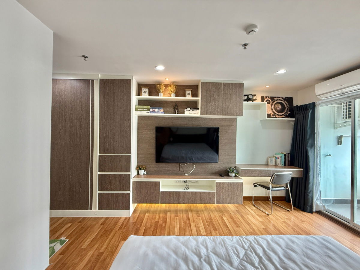 รูป 💎ให้เช่าคอนโด📣 “ Regent Home 27 ” ✨ใกล้ mrt บางซ่อน มีรถรับ-ส่งบริการ ✅ห้อแต่งสวยพร้อมเข้าอยู่  - รูปที่ 10/16