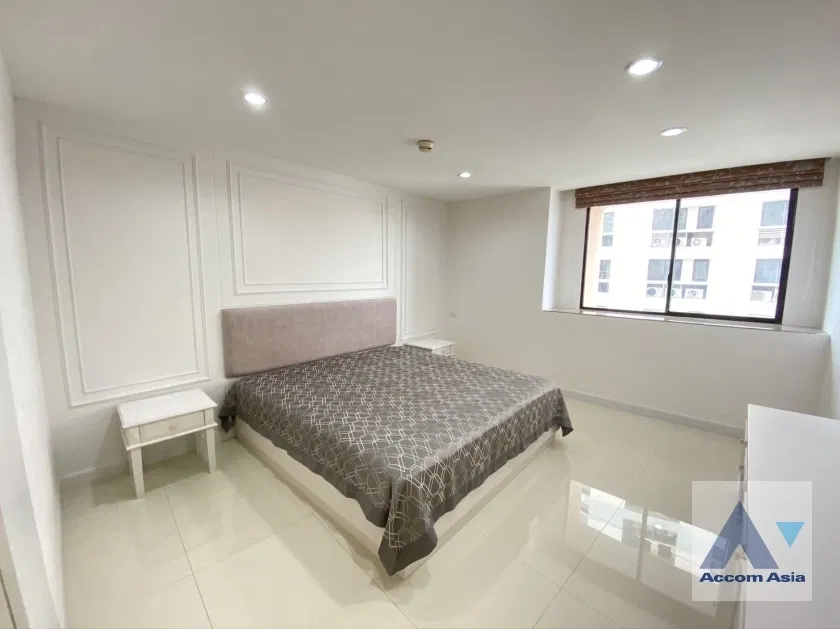 รูป 🔼🔽 AccomA 📩 Minimal-style condominium in soft tones near Sukhumvit (23619) - รูปที่ 4/10