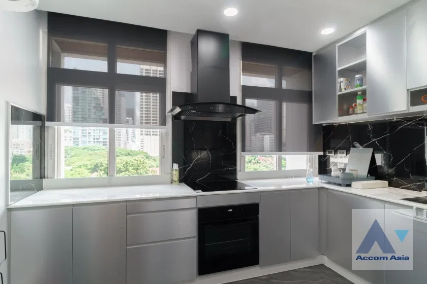 รูป 🔼🔽 AccomA 📩 Elegant condominuim with spacious lounge area in prime Asoke location (AA37710) - รูปที่ 5/20