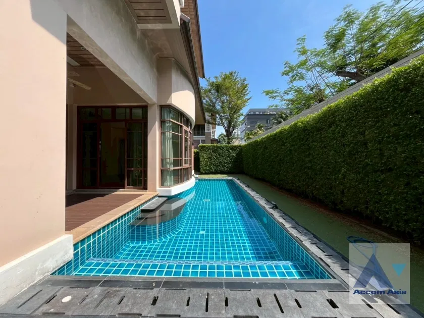 รูป 🔼🔽 AccomA 📩 House for Rent in Gated Compound Only 450M to BTS Phra Khanong @Baan Sansiri Sukhumvit 67 (1520568) - รูปที่ 2/20