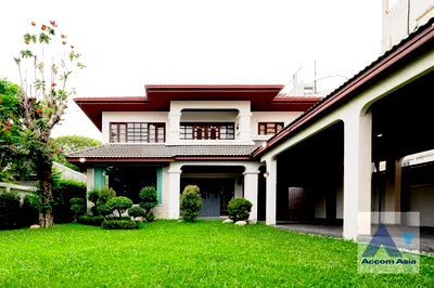 Houses for rent Soi Sukhumvit 101 : 🔼🔽 AccomA 📩  5 BR House in Bang Chak (AA43488)