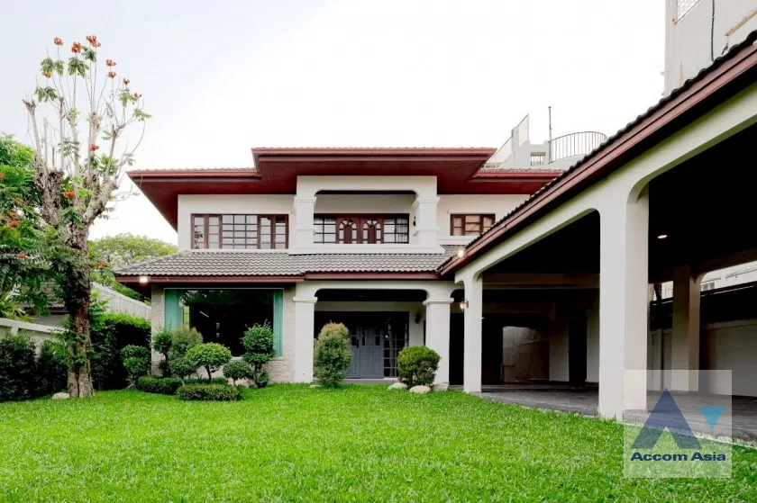 รูป 🔼🔽 AccomA 📩  5 BR House in Bang Chak (AA43488) - รูปที่ 1/20