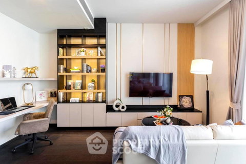 คอนโด 2-ห้องนอน ที่ ลาวิค สุขุมวิท 57 ใกล้ BTS ทองหล่อ (ID 1376828)