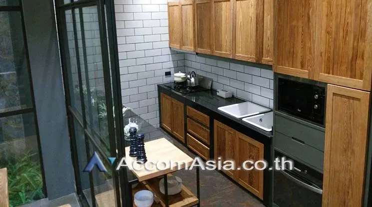รูป 🔼🔽 AccomA 📩 Home Office 3 BR House in Chong Nonsi (AA18321) - รูปที่ 9/14