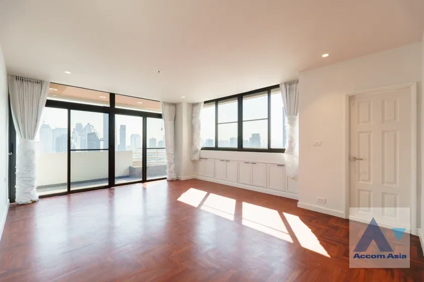 picture 🔼🔽 AccomA 📩 Pet friendly 4 BR Condominium @Ruamsuk Condominium (AA42145) - 17/20