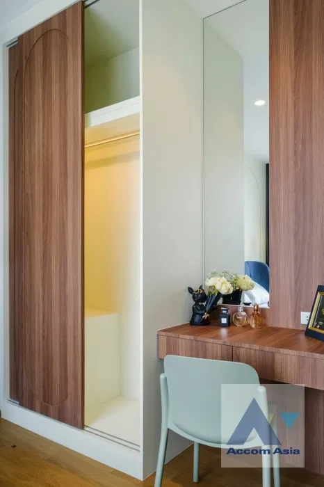 รูป 🔼🔽 AccomA 📩 Stylish unit with high floor view and soft modern finishes at HYDE Sukhumvit 13 (AA35582) - รูปที่ 10/20