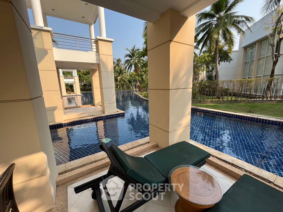 รูป คอนโด 2-ห้องนอน ที่ บลูลากูน รีสอร์ท หัวหิน ใกล้ เดอะ เวเนเซีย (ID 1097107) - รูปที่ 7/22