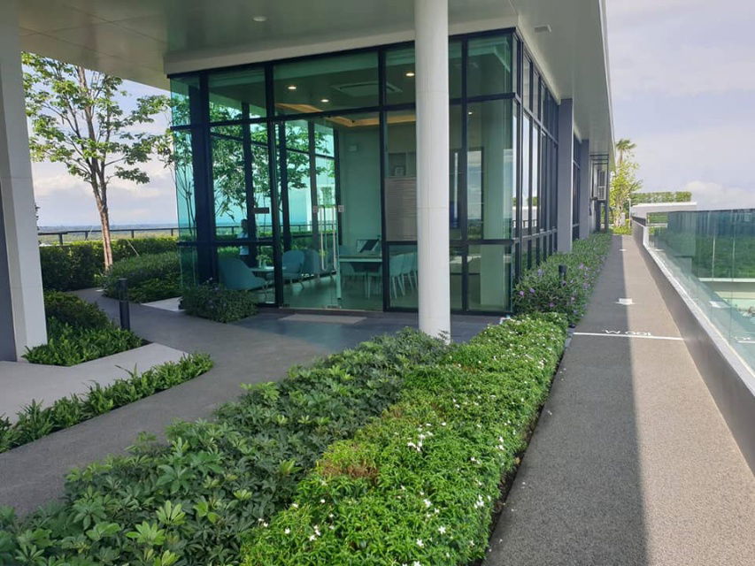 รูป คอนโดให้เช่าติดเซ็นทัลอุบลราชธานี - รูปที่ 24/24