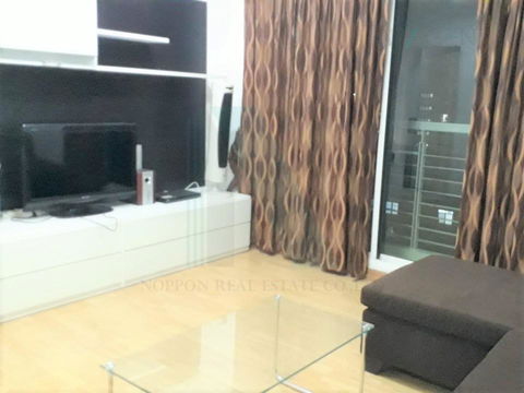 🚩 For rent condo BANGKOK HORIZON PHETKASEM Building 1, Floor 6,2 bed room, Room size 46.00 sqm
