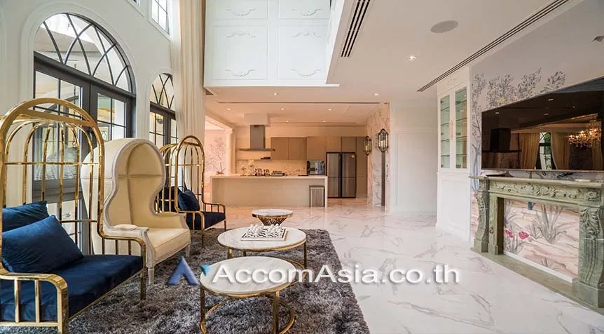 picture 🔼🔽 AccomA 📩  4 BR Townhouse @The Boulevard Ekkamai 22 (AA27808) - 4/20