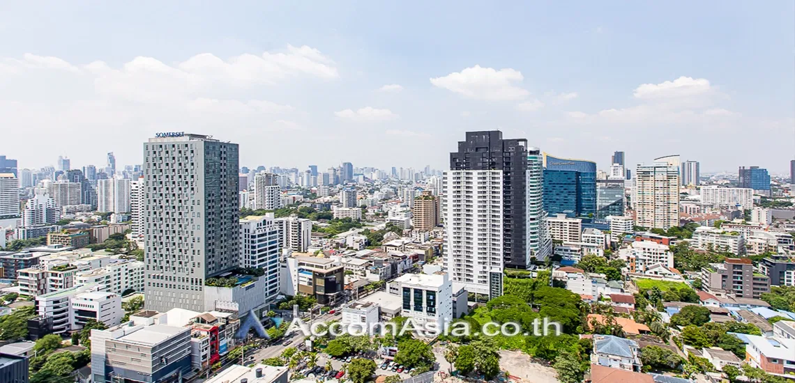 รูป 🔼🔽 AccomA 📩  2 BR Condominium @Quattro Thonglor (AA30501) - รูปที่ 13/13