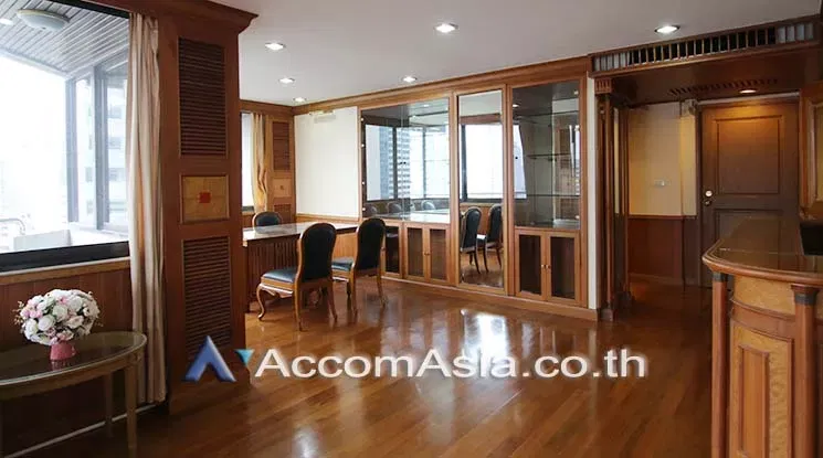 รูป 🔼🔽 AccomA 📩  2 BR Condominium @Lake Avenue (AA13949) - รูปที่ 3/9