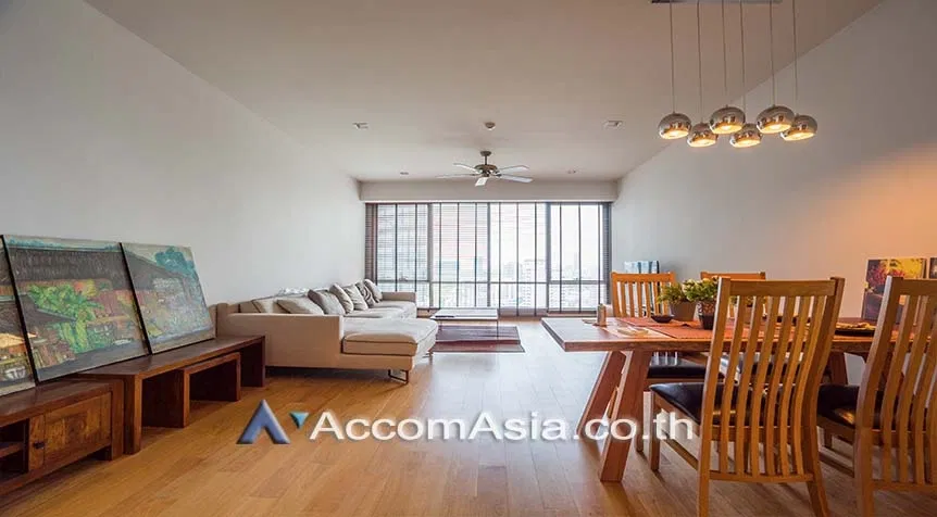 รูป 🔼🔽 AccomA 📩 Corner Unit 2 BR Condominium @HYDE Sukhumvit 13 (AA14962) - รูปที่ 2/8