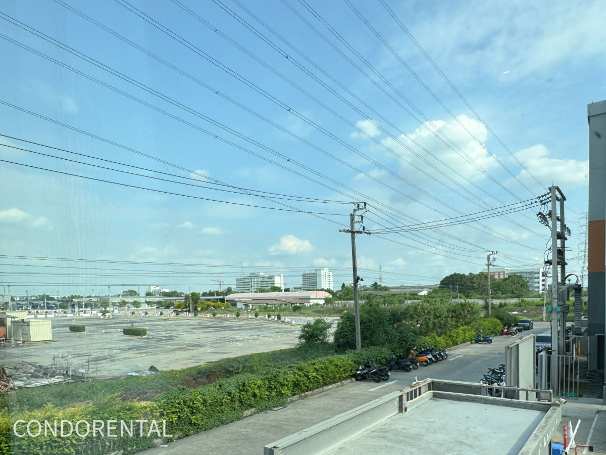 picture @Condorental condo for rent Condo ME Navanakorn - 16/18