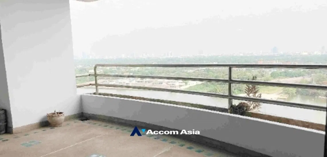 รูป 🔼🔽 AccomA 📩 Royal River Place - รูปที่ 8/8