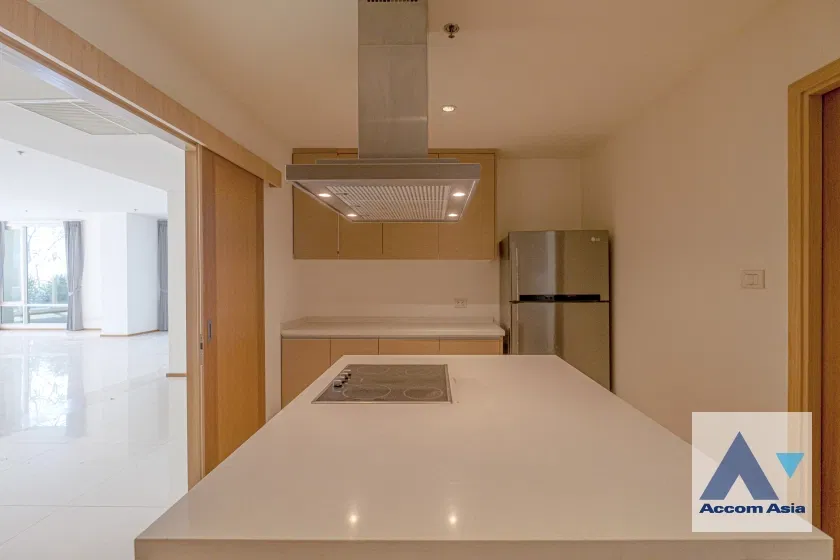 รูป 🔼🔽 AccomA 📩 Minimal-style condo with private pool in the Sathorn area (AA41025) - รูปที่ 8/20