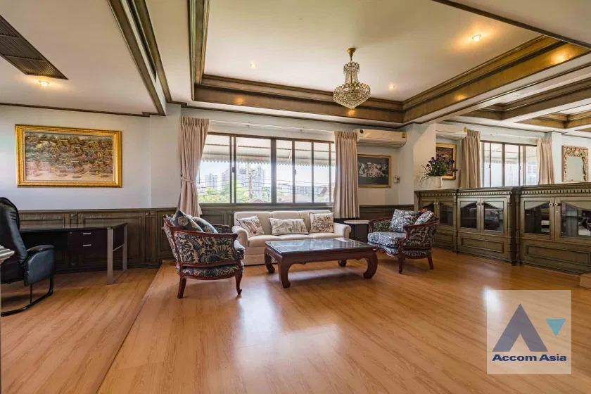 รูป 🔼🔽 AccomA 📩  3 BR Townhouse in Phra Khanong (AA30022) - รูปที่ 4/20