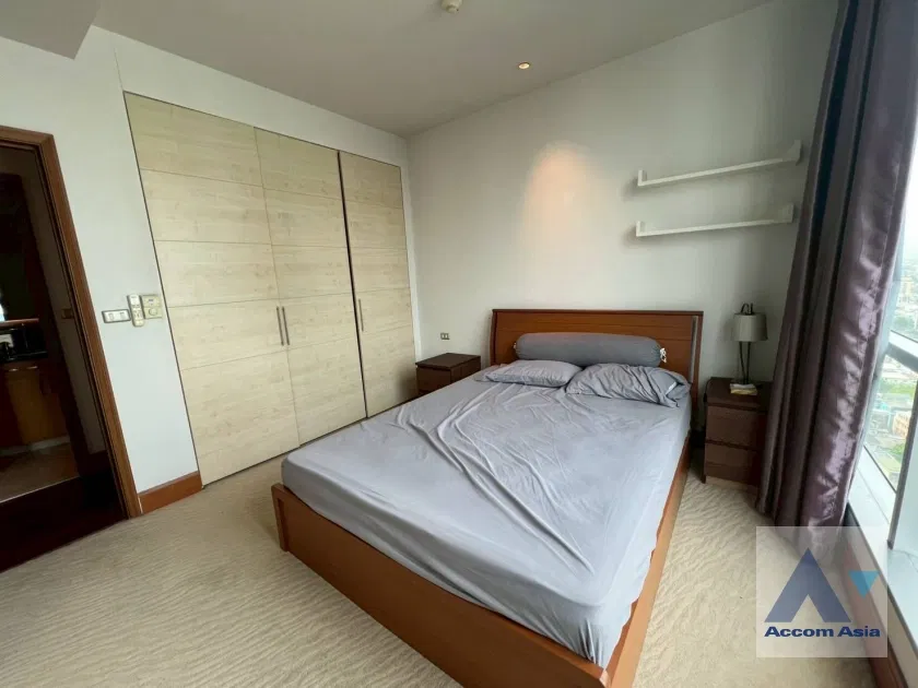 รูป 🔼🔽 AccomA 📩  2 BR Condominium @Sky Villas Sathorn (AA43743) - รูปที่ 6/9
