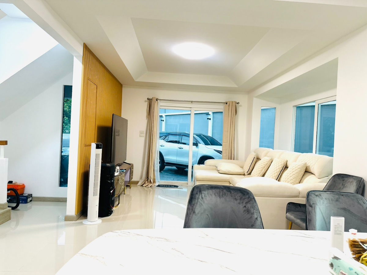 รูป ขายบ้านเดี่ยว หมู่บ้านพฤกษ์ลดา ปิ่นเกล้า-สายห้า ราคาคุ้มมาก - รูปที่ 15/38