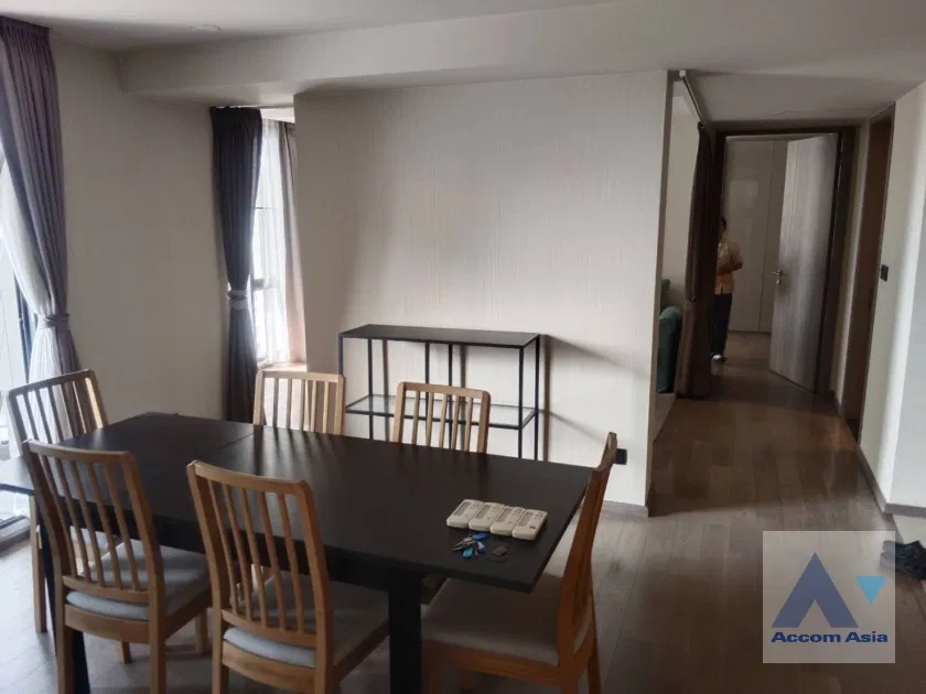 picture 🔼🔽 AccomA 📩  2 BR Condominium @KLASS Sarasin Rajdamri (AA44003) - 5/18