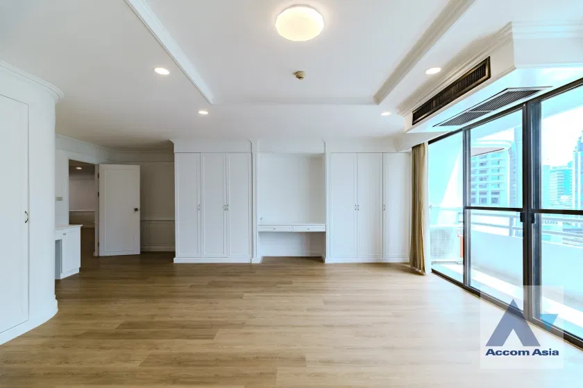 รูป 🔼🔽 AccomA 📩 Fully Furnished 3 BR Condominium @Wattana Heights (AA41896) - รูปที่ 18/20