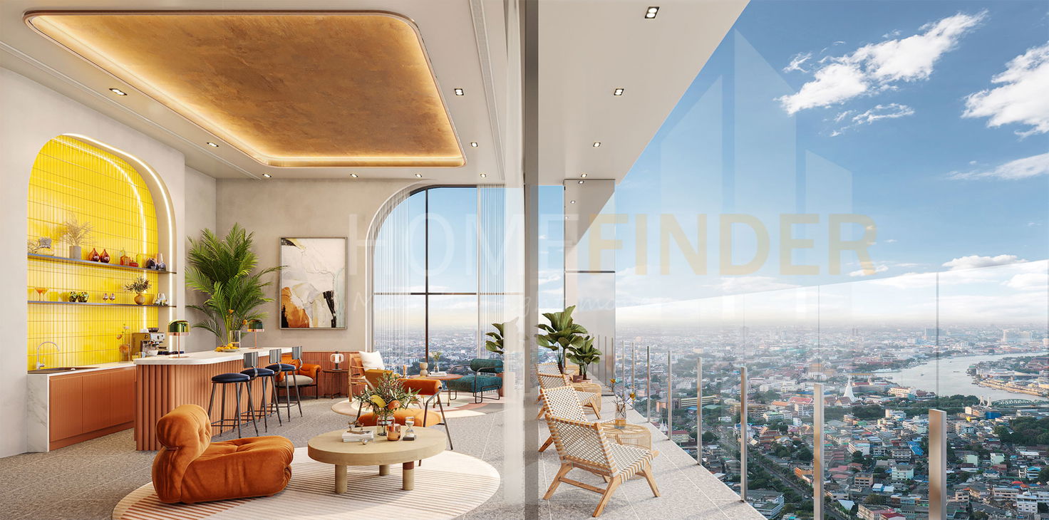 รูป FLO 2 bedrooms, for sale - รูปที่ 7/8