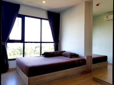 Condos for rent MRT Nonthaburi Civic Center : Knightsbridge Duplex Tiwanon Knightsbridge Duplex Tiwanon