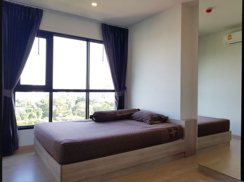 T1260868 ให้เช่า คอนโด Knightsbridge Duplex Tiwanon ขนาด 35 ตร.ม. ชั้น 11