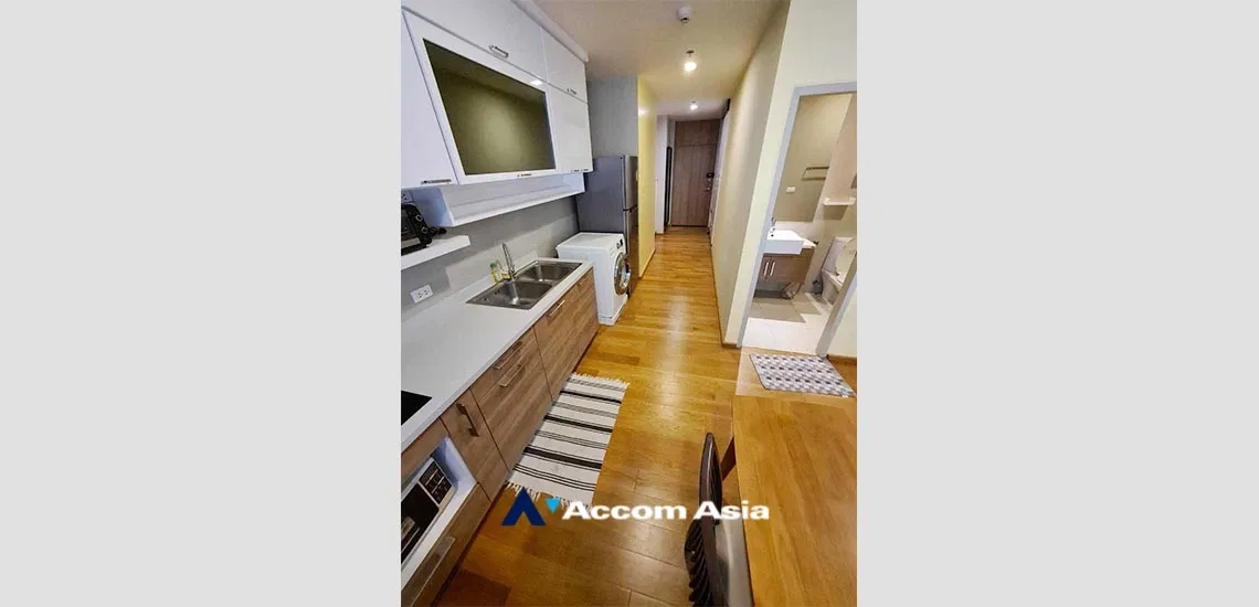รูป 🔼🔽 AccomA 📩  2 BR Condominium @Noble Reveal (AA34827) - รูปที่ 8/15