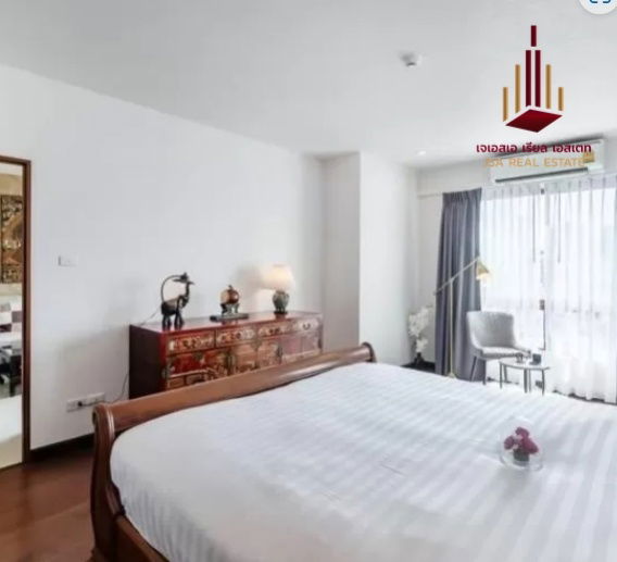 picture ✨ For Rent: Baan Klang Krung Resort Ratchada 7 Condo ✨  💰 Only 18,900 THB/month - 4/6