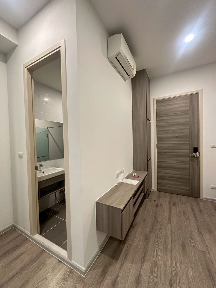 picture 🛋️💗 Selling at a great price of 2.67 million baht. New, clean room, fully furnished. 💗🛋️ Knightsbridge Collage Ramkhamhaeng🔥🔥 - 14/23