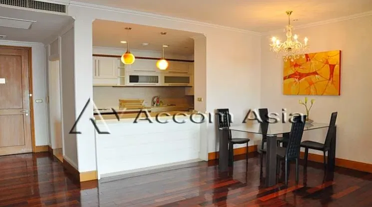 รูป 🔼🔽 AccomA 📩  2 BR Condominium @Sky Villas Sathorn (23580) - รูปที่ 4/9
