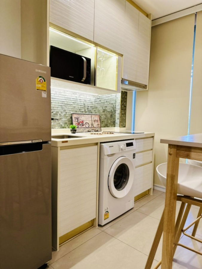 picture WS2800 [Rent] THE CUVEE Tiwanon 📏 MRT Tiwanon Intersection 💸 Rental price: 20,000 baht/month - 15/27