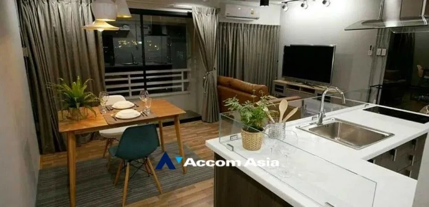picture 🔼🔽 AccomA 📩 Duplex Condo 2 BR Condominium @Thonglor Tower (AA33143) - 5/17
