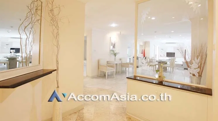 รูป 🔼🔽 AccomA 📩 Pet friendly 3 BR Condominium @Fifty Fifth Tower (AA18247) - รูปที่ 11/13