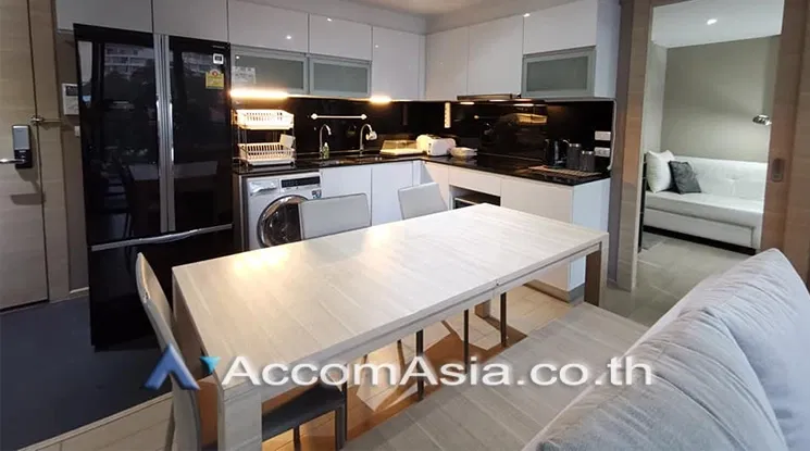 รูป 🔼🔽 AccomA 📩  2 BR Condominium @Klass Silom (AA25158) - รูปที่ 5/12