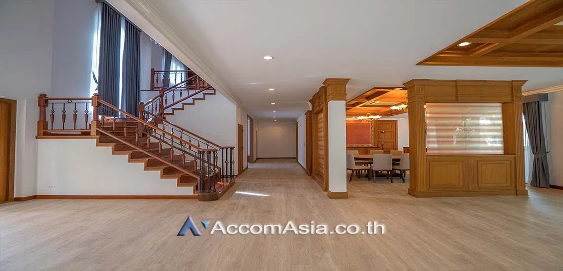 รูป 🔼🔽 AccomA 📩 Private Swimming Pool 5 BR House @House in compound (2420801) - รูปที่ 8/20