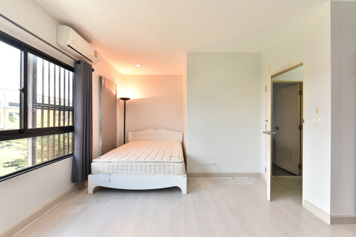 รูป ทาวน์โฮม 3 ชั้น Eco Space บางนา-วงแหวน | เหมาะทำโฮมออฟฟิศ โชว์รูม เก็บสต็อก | ใกล้เมกะบางนา–ทางด่วน–สุวรรณภูมิ-รร.นานาชาติ - รูปที่ 21/28