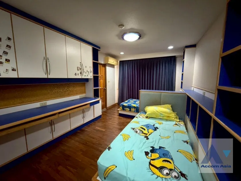 รูป 🔼🔽 AccomA 📩  3 BR Condominium @Sampoom Garden (AA20964) - รูปที่ 11/15