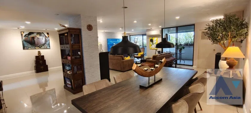 รูป 🔼🔽 AccomA 📩  3 BR Condominium @Beverly Tower (AA43974) - รูปที่ 2/15