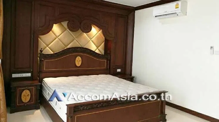 รูป 🔼🔽 AccomA 📩  3 BR Townhouse @Baan Klang Krung : Narathiwas (AA17883) - รูปที่ 8/10
