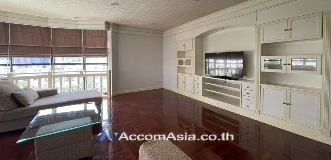 picture 🔼🔽 AccomA 📩  3 BR Condominium @City Lakes Tower Sukhumvit 16 (AA22032) - 2/11