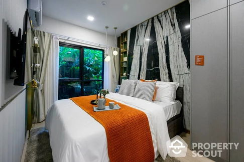 ขายดาวน์คอนโด  Metris District Ladprao เพียง 330,000 บาท 1 bedroom plus ใกล้ MRT ลาดพร้าว 34.70sqm เลี้ยงสัตว์ได้