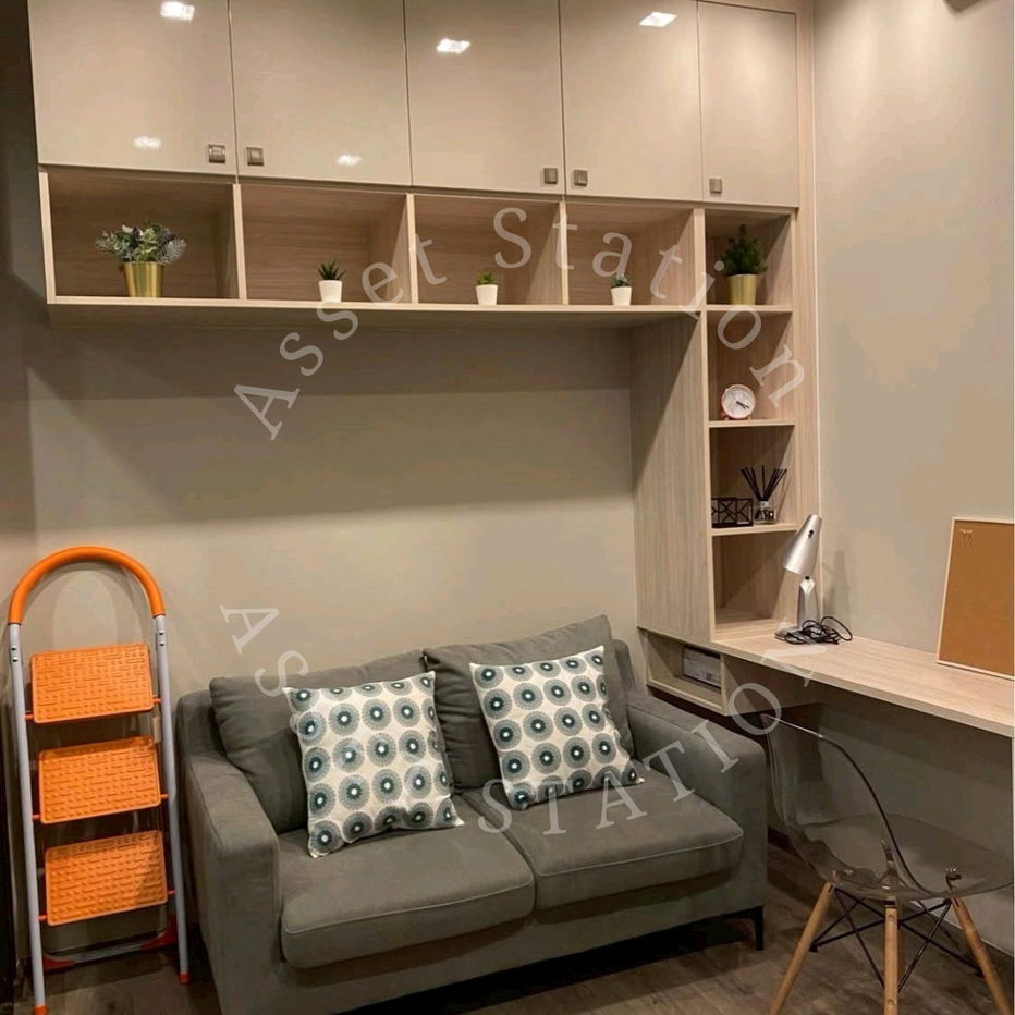 picture 🚈 Condo in the heart of the city, Whizdom Avenue Ratchada–Ladprao – near MRT Lat Phrao ⭐️ - 4/11