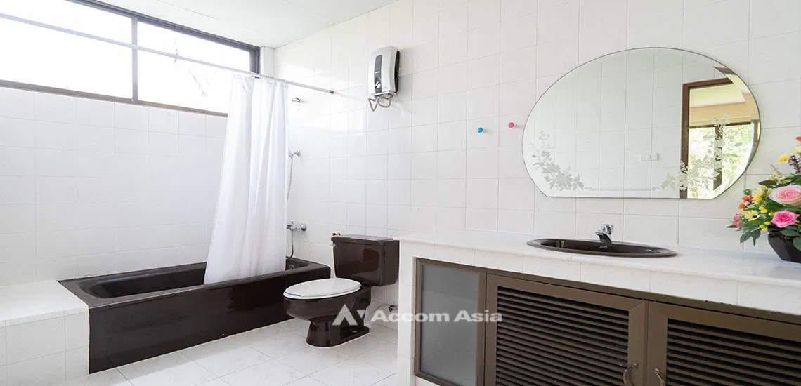 รูป 🔼🔽 AccomA 📩  4 BR Townhouse @Thonglor Garden Place (AA22854) - รูปที่ 18/20